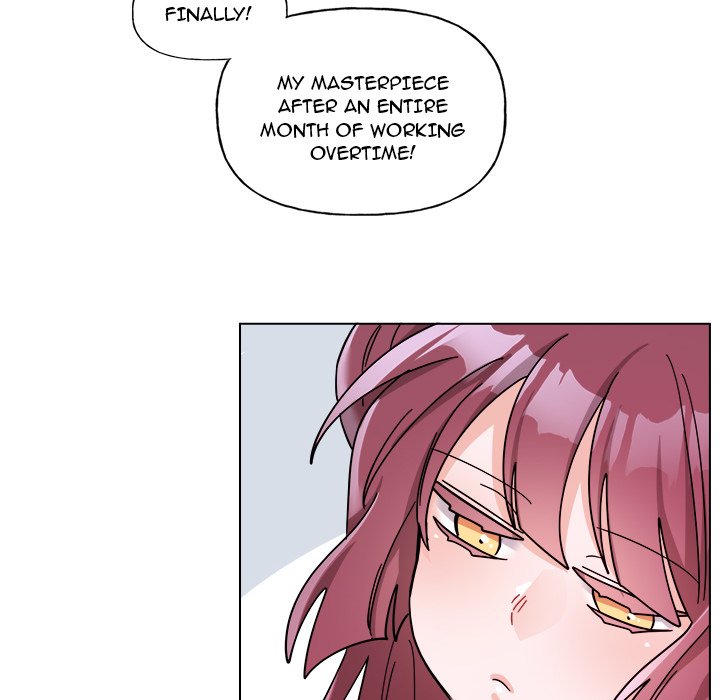 Pheromone Sherbet♥ Chapter 27 image 21