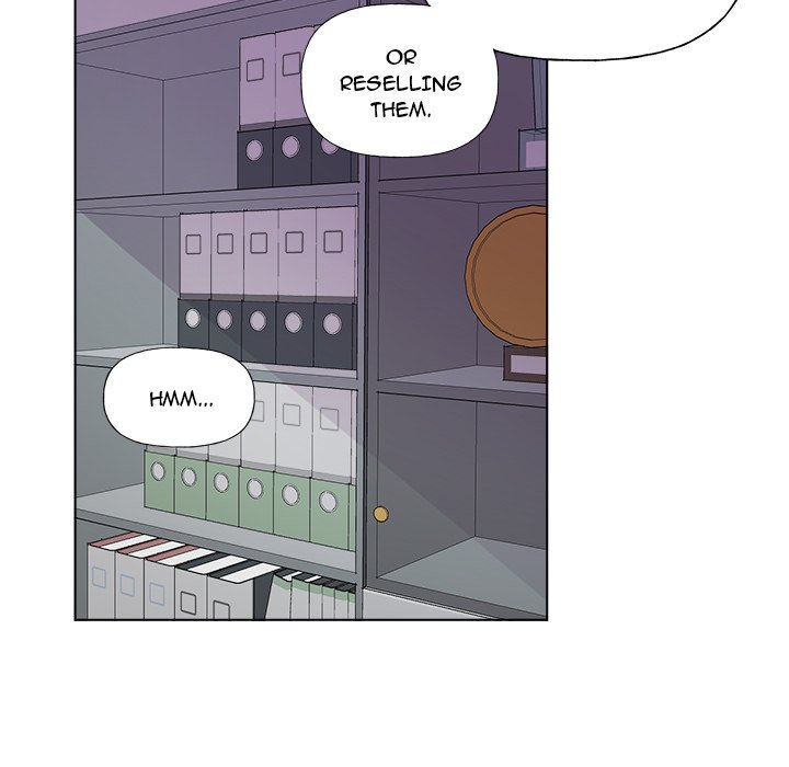 Pheromone Sherbet♥ Chapter 27 image 31