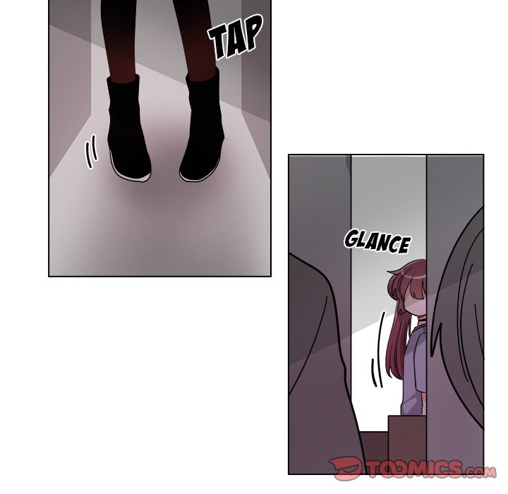 Pheromone Sherbet♥ Chapter 27 image 54