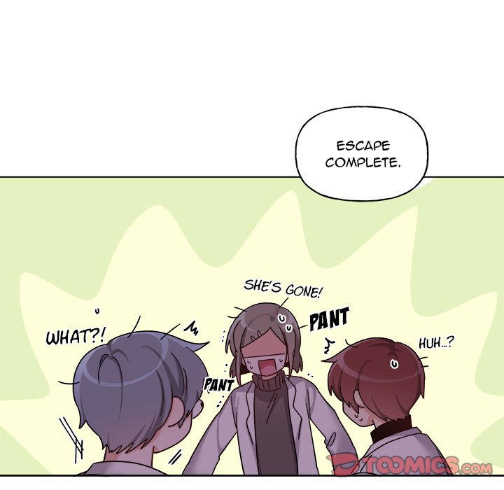 Pheromone Sherbet♥ Chapter 27 image 58