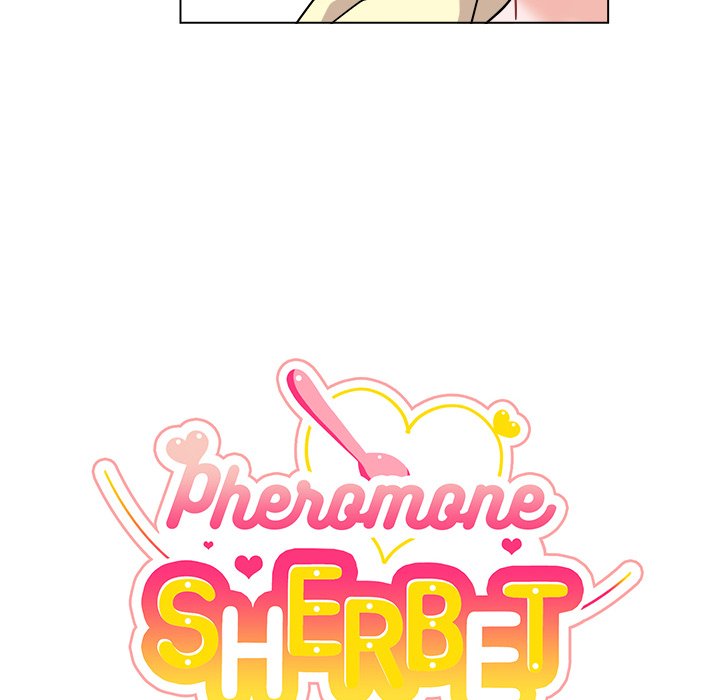 Pheromone Sherbet♥ Chapter 28 image 11