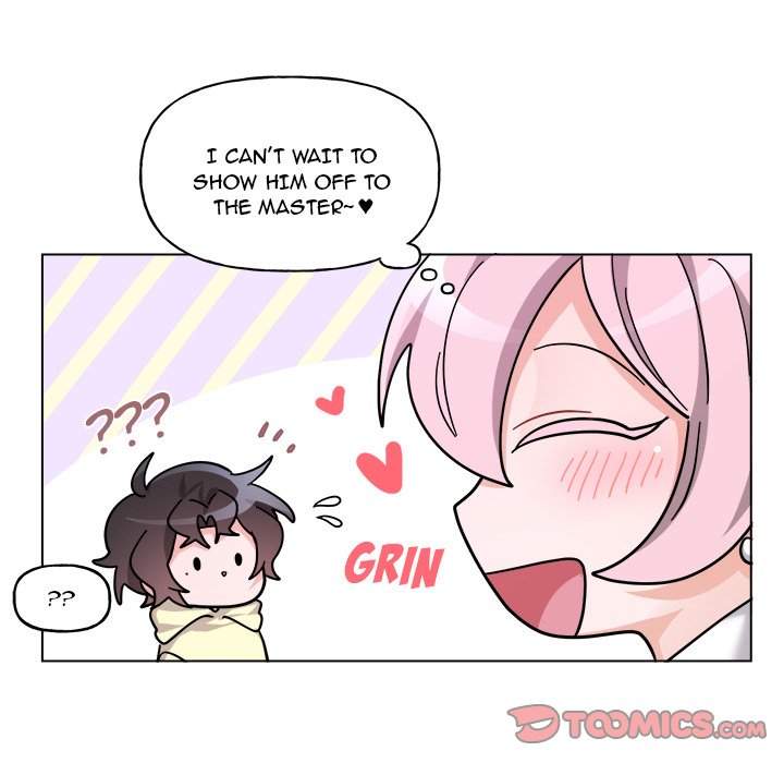 Pheromone Sherbet♥ Chapter 28 image 21