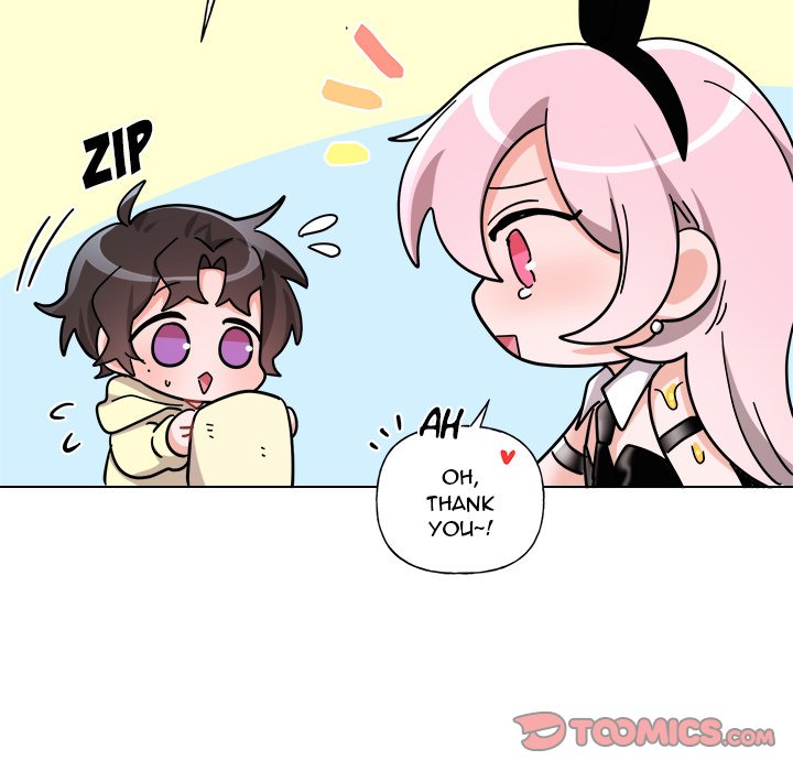 Pheromone Sherbet♥ Chapter 28 image 6