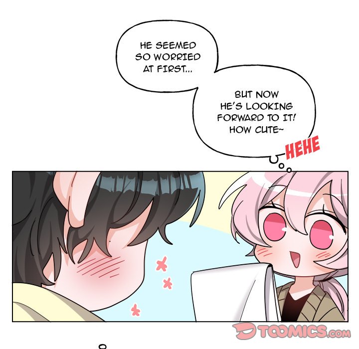 Pheromone Sherbet♥ Chapter 29 image 20