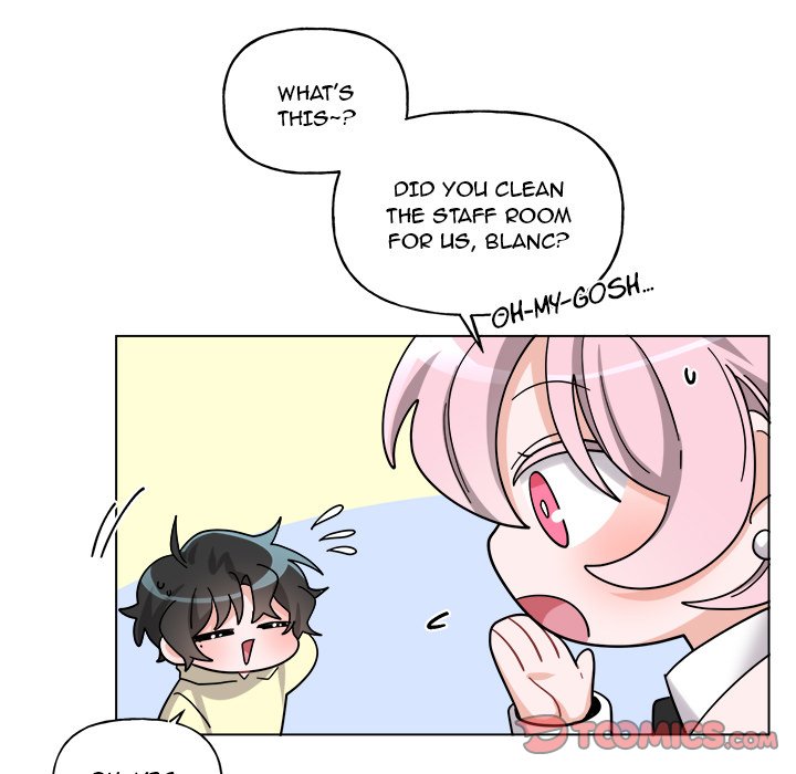 Pheromone Sherbet♥ Chapter 29 image 8