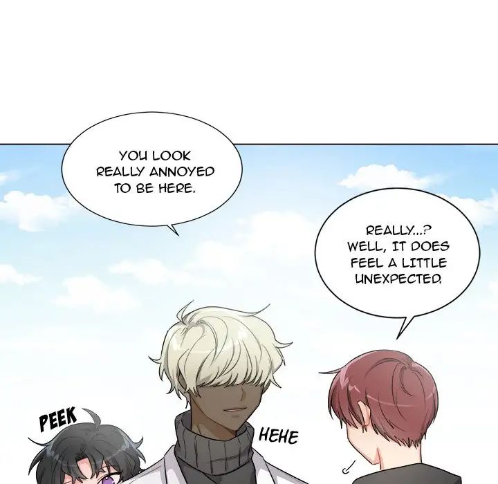 Pheromone Sherbet♥ Chapter 3 image 14