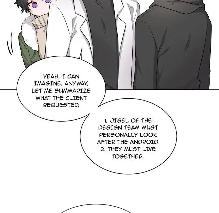 Pheromone Sherbet♥ Chapter 3 image 15