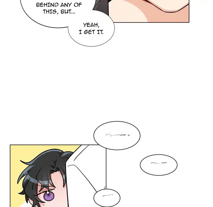 Pheromone Sherbet♥ Chapter 3 image 17