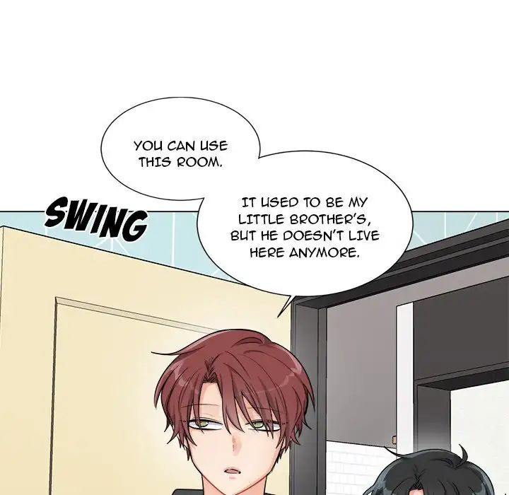 Pheromone Sherbet♥ Chapter 3 image 23