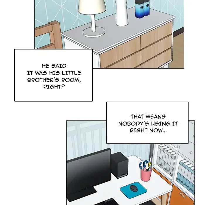 Pheromone Sherbet♥ Chapter 3 image 30