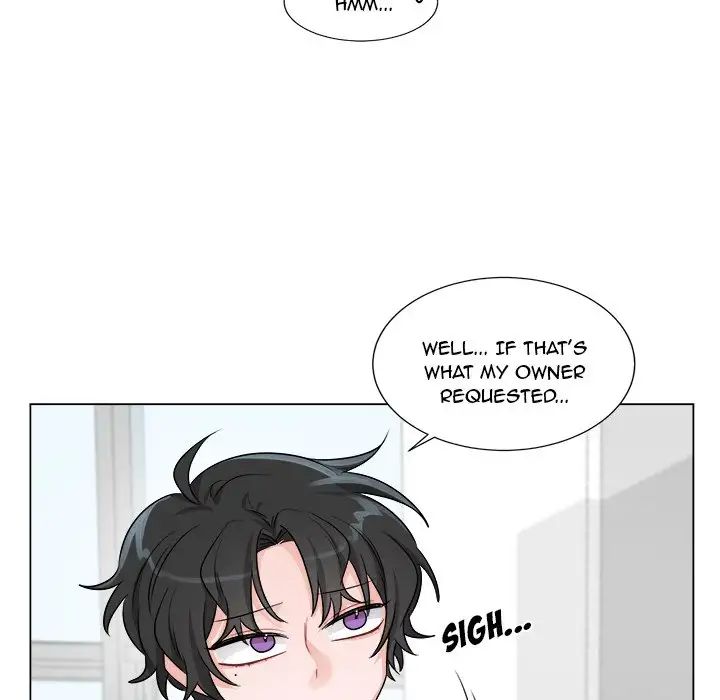 Pheromone Sherbet♥ Chapter 3 image 6