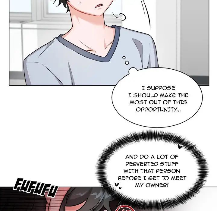 Pheromone Sherbet♥ Chapter 3 image 7