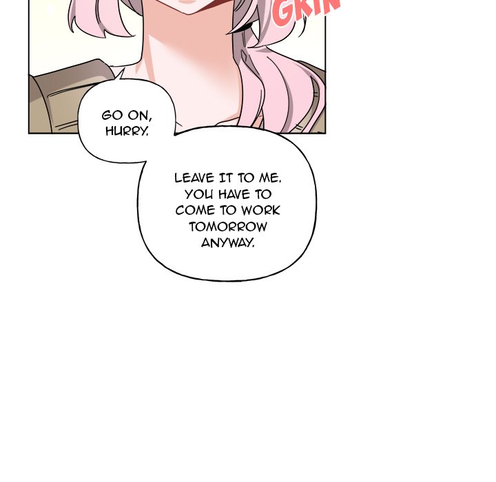 Pheromone Sherbet♥ Chapter 30 image 11