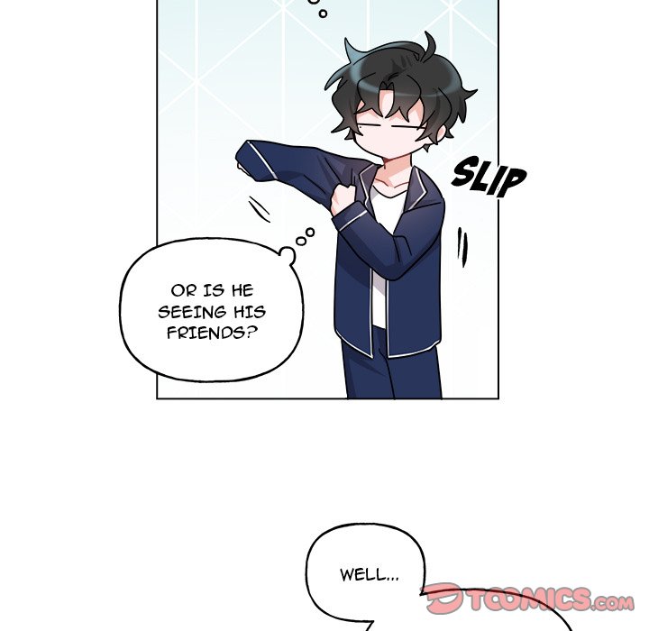 Pheromone Sherbet♥ Chapter 30 image 24