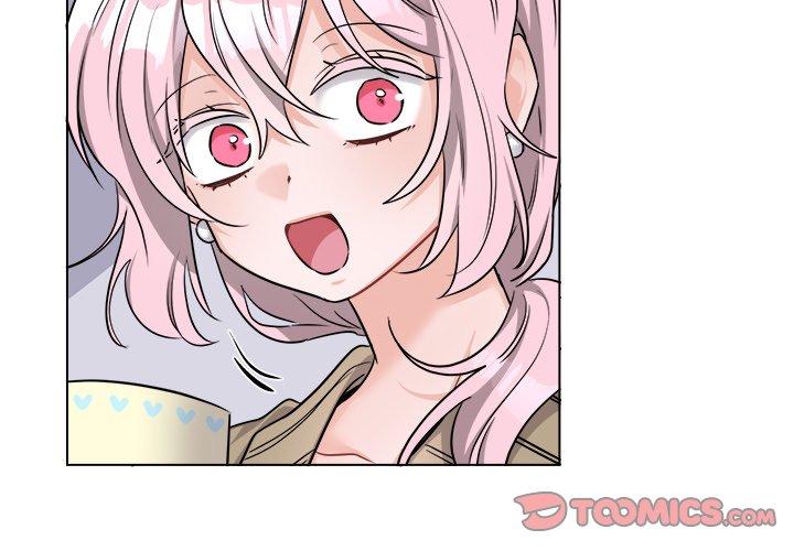 Pheromone Sherbet♥ Chapter 31 image 3