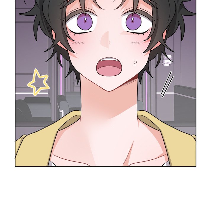 Pheromone Sherbet♥ Chapter 32 image 14
