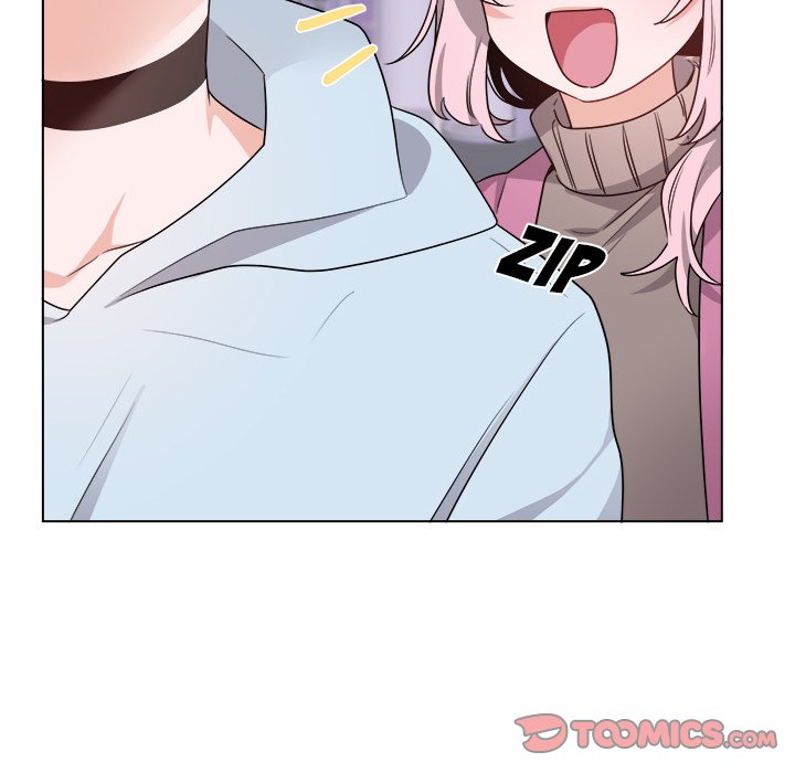 Pheromone Sherbet♥ Chapter 32 image 21