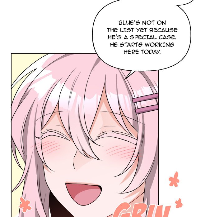Pheromone Sherbet♥ Chapter 32 image 24