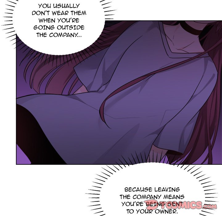 Pheromone Sherbet♥ Chapter 32 image 37