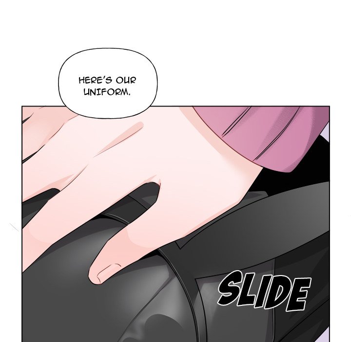 Pheromone Sherbet♥ Chapter 32 image 40