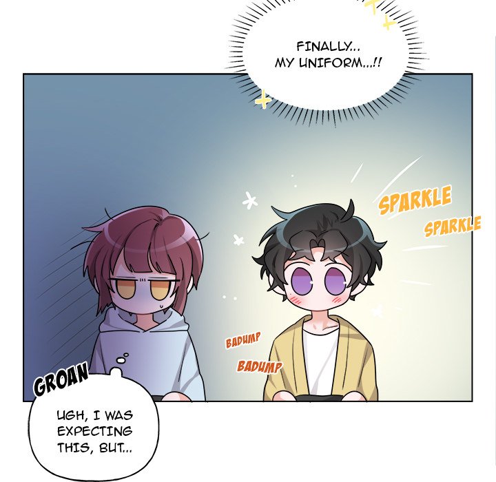 Pheromone Sherbet♥ Chapter 32 image 42