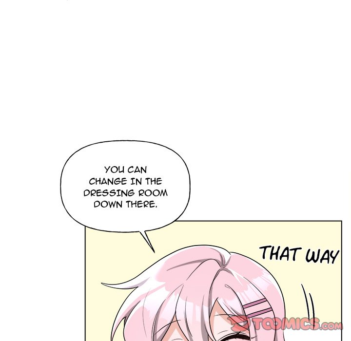 Pheromone Sherbet♥ Chapter 32 image 43
