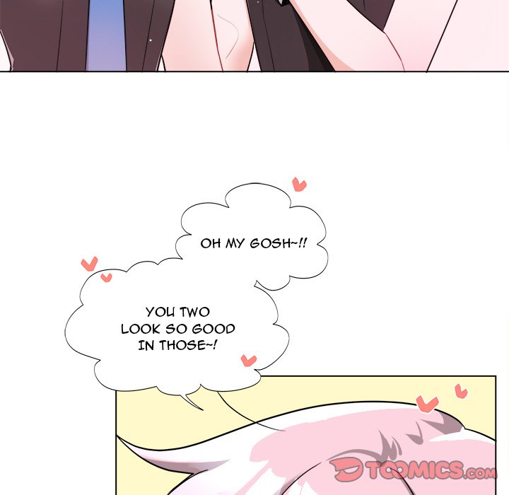 Pheromone Sherbet♥ Chapter 32 image 51