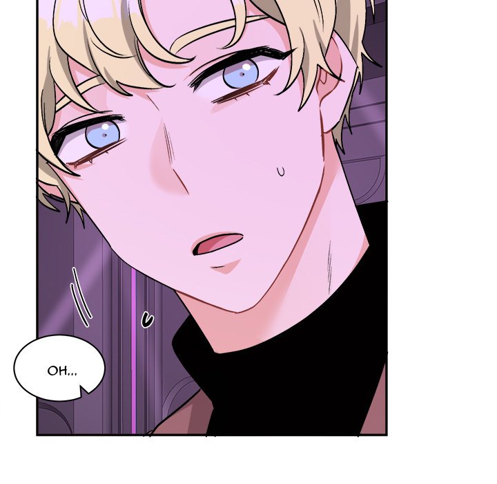 Pheromone Sherbet♥ Chapter 33 image 17