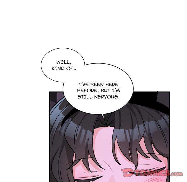 Pheromone Sherbet♥ Chapter 33 image 20