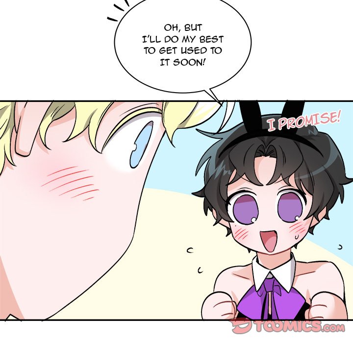 Pheromone Sherbet♥ Chapter 33 image 22