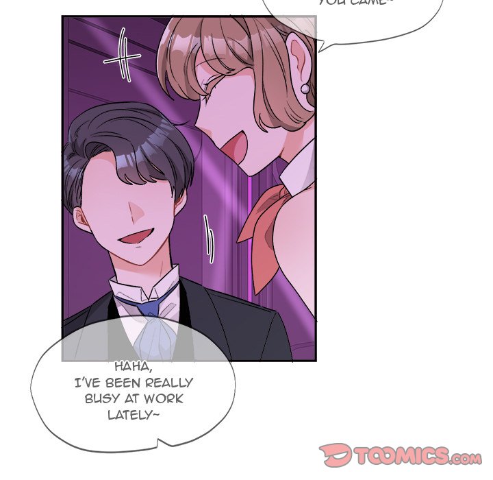 Pheromone Sherbet♥ Chapter 33 image 4