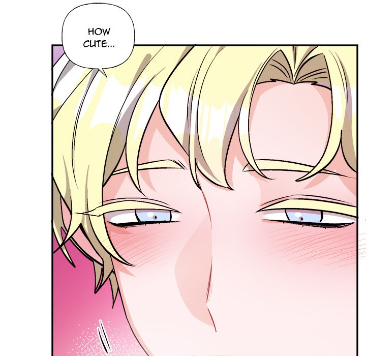 Pheromone Sherbet♥ Chapter 34 image 8