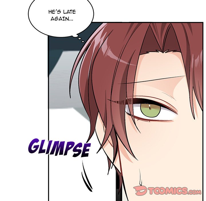 Pheromone Sherbet♥ Chapter 35 image 9