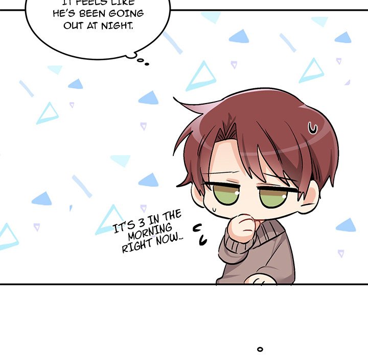 Pheromone Sherbet♥ Chapter 35 image 11