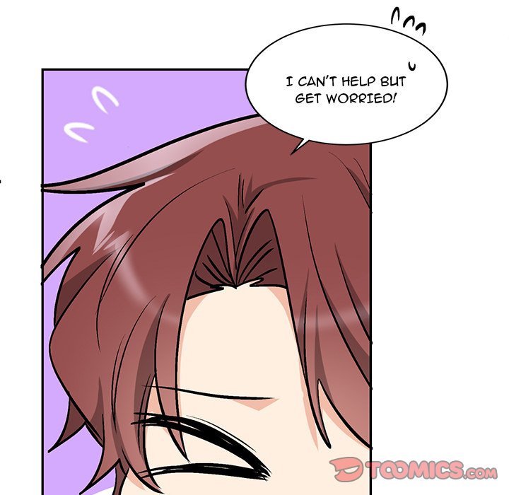 Pheromone Sherbet♥ Chapter 35 image 13