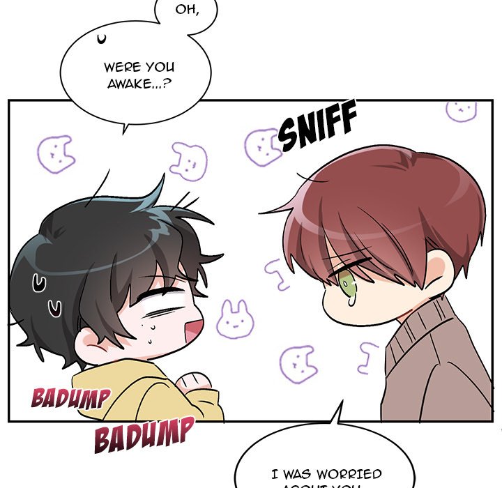 Pheromone Sherbet♥ Chapter 35 image 22