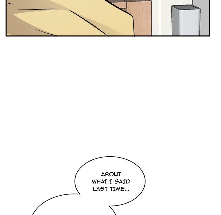Pheromone Sherbet♥ Chapter 35 image 34
