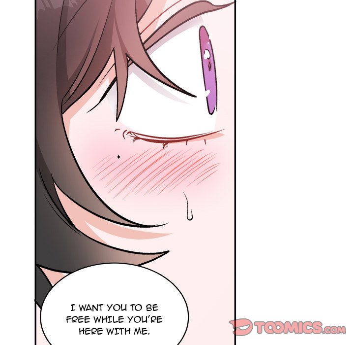 Pheromone Sherbet♥ Chapter 35 image 37