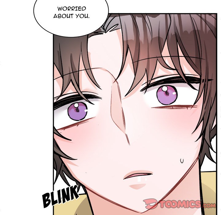 Pheromone Sherbet♥ Chapter 35 image 41