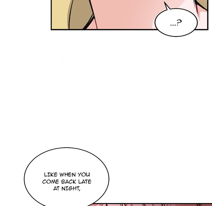 Pheromone Sherbet♥ Chapter 35 image 42