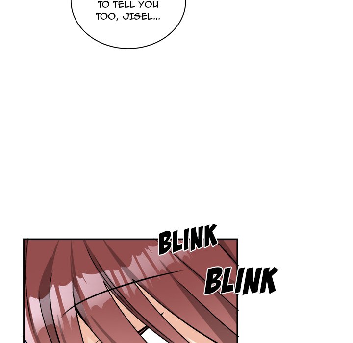 Pheromone Sherbet♥ Chapter 35 image 52