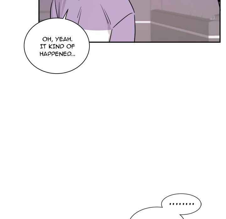 Pheromone Sherbet♥ Chapter 36 image 10