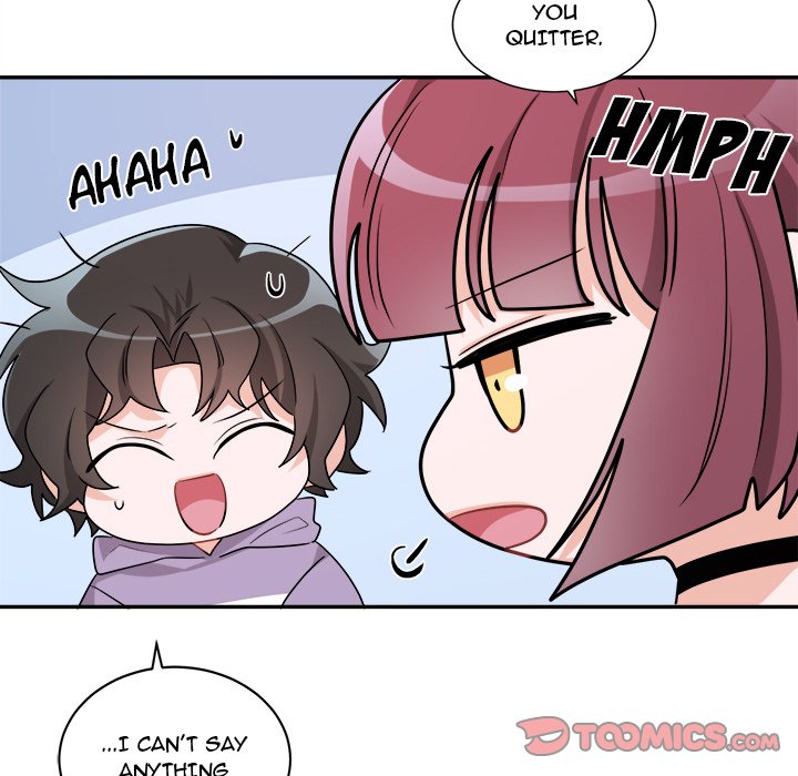 Pheromone Sherbet♥ Chapter 36 image 11