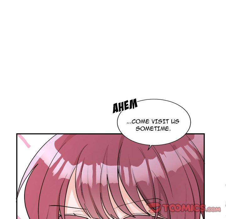 Pheromone Sherbet♥ Chapter 36 image 15