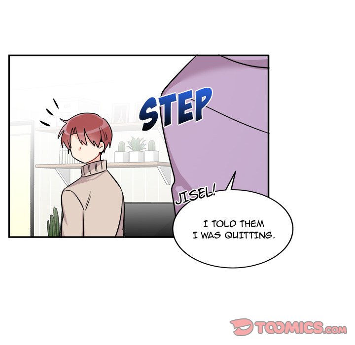 Pheromone Sherbet♥ Chapter 36 image 21