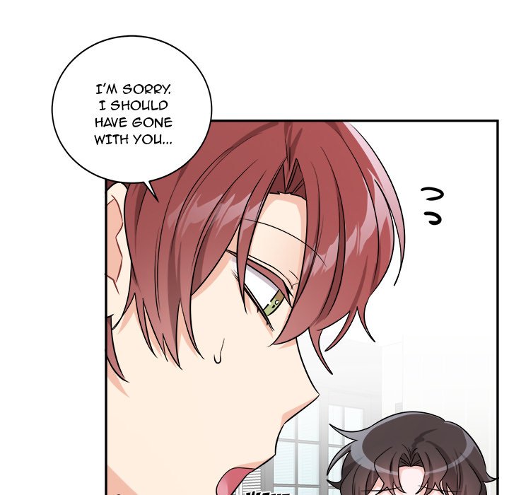 Pheromone Sherbet♥ Chapter 36 image 22