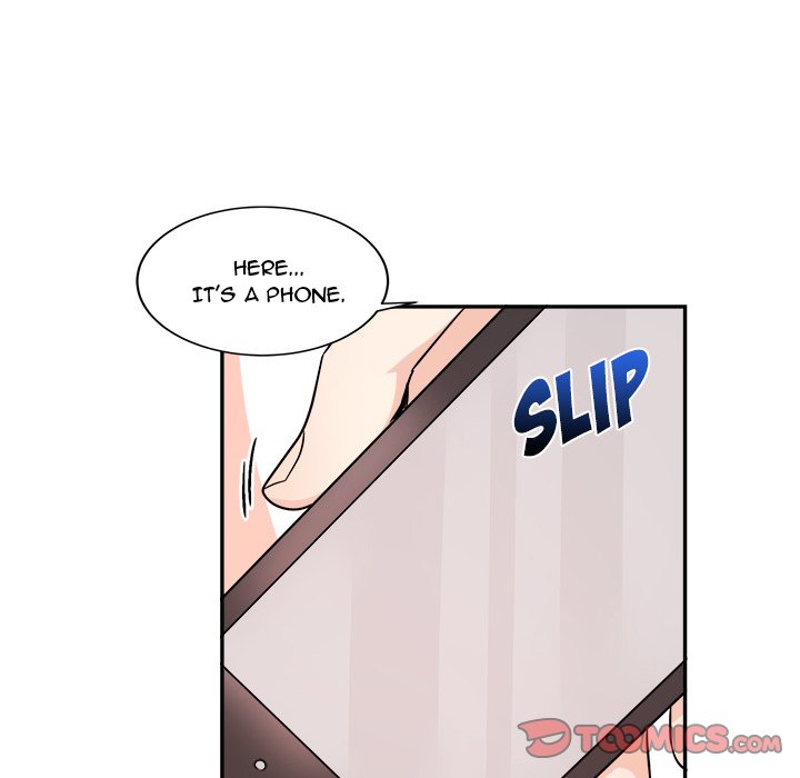Pheromone Sherbet♥ Chapter 36 image 25
