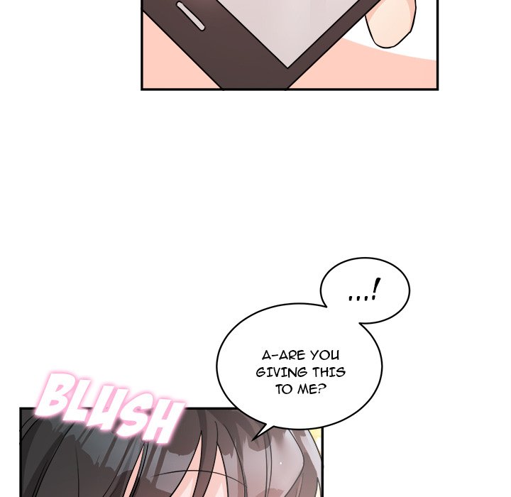Pheromone Sherbet♥ Chapter 36 image 26