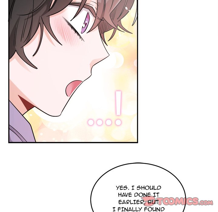 Pheromone Sherbet♥ Chapter 36 image 27