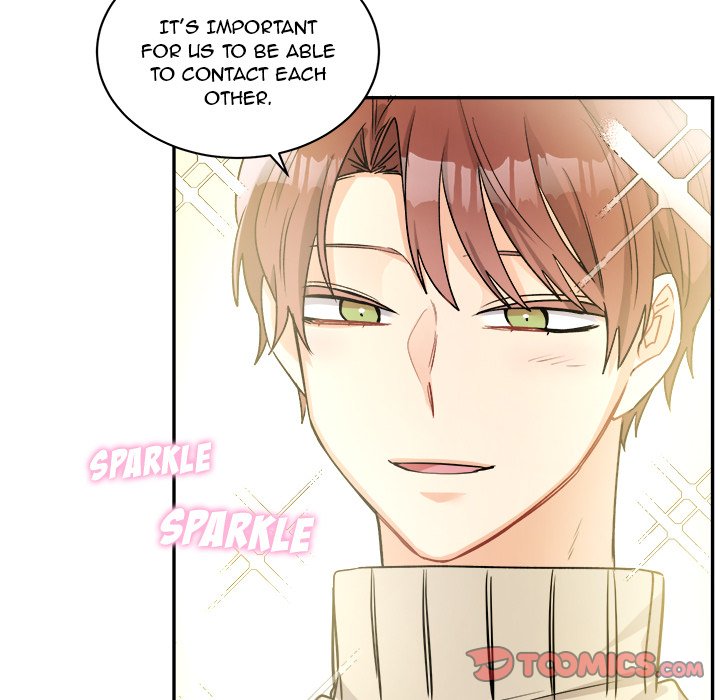 Pheromone Sherbet♥ Chapter 36 image 29